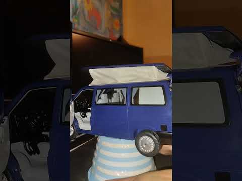 model Volkswagen Transporter