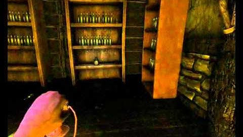 Blamsoor wanders through Amnesia: The Dark Descent Part 7