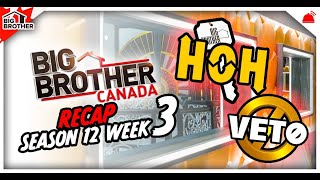 BBCAN12 | Episode 7 Recap