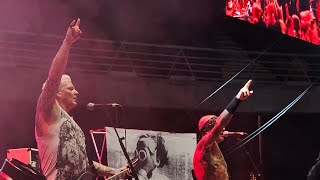 Biohazard - Urban Discipline @ Metalfest Chile 2024 - 8k 30fps