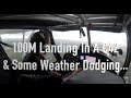 A 100m Landing In My C42 & Some Bad Weather - Cromer - Skegness - Sandtoft - Breighton In A Day