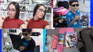 Comprei meu óculos 😍 Material escolar do meu Filho ❤️ 2024 | Vlog ♡ by Valderlânia Delfino 75 views 3 months ago 9 minutes, 38 seconds