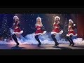 Ariana Grande Dancing To Jingle Bell Rock (Mean Girls Parody)