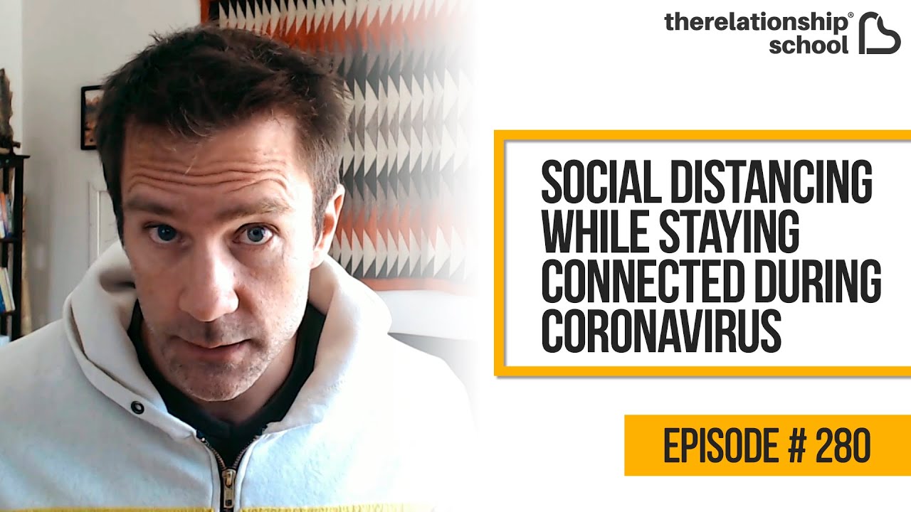 Social Distancing While Staying Connected During Coronavirus - 280 ...