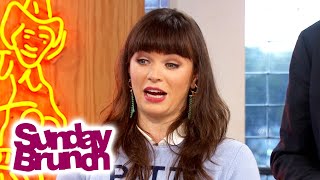 Aisling Bea Is Totally Relatable on Sunday Brunch