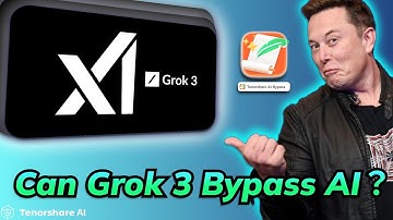 Can Grok 3 Bypass AI Detection? The Truth Will Shock You!