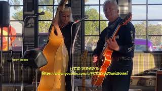 The Hot Rod Trio / Folsom prison blues  / Windmill: Carlsbad CA / 1/21/24