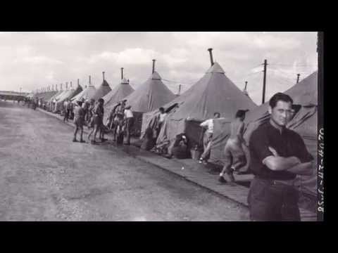 World War II POW Camps In Texas