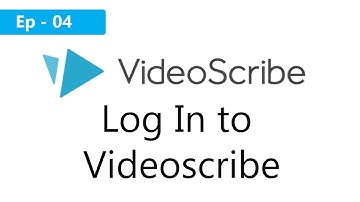 Log In To Videoscribe