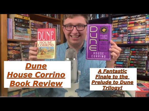 Dune House Corrino Book Review