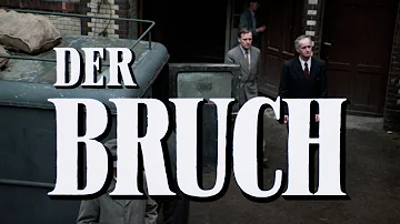 Der Bruch - Frank Beyer - Alle DEFA-Spielfilme 1957-1991 (DEFA Filmjuwelen) - Jetzt auf DVD!