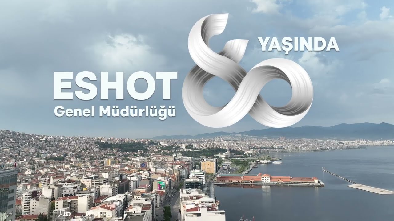 İzmir'in toplu ulaşım çınarı ESHOT 80 yaşında...