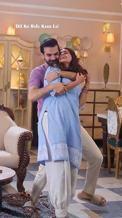 Kabzaa 😍 Listen Full Song on Channel | Ayesha Khan | Karan Grover | #dreamiyatadrama #ayeshakhan