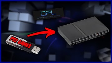 How to Play PS2 Games From a USB