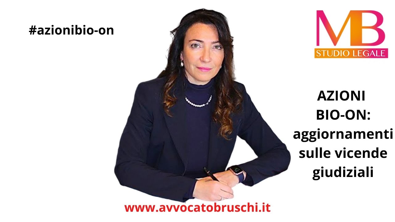 Bio-on S.p.a: ultimi aggiornamenti sul fronte giudiziale
