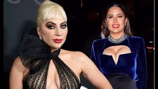 Lady Gaga and Salma Hayek explored characters' 'sexual relationship' in cut film scene