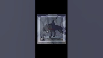 A [#feathertail] and [#crowfeather] edit!- How do I Look?/ 🐈#warriorcats🐈‍⬛