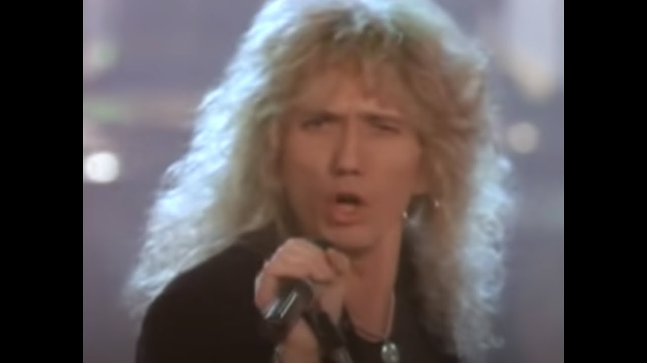 Whitesnake   The Deeper the Love Official Music Video