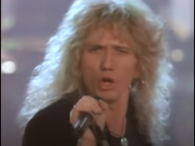 Whitesnake - The Deeper The Love