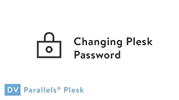Media Temple - Change Plesk Password