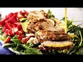 How to Make Cobb Salad with Herb-Rubbed Chicken | EatingWell