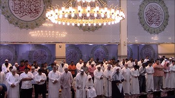 الشيخ علاء المزجاجي - آخر سوره المؤمنون