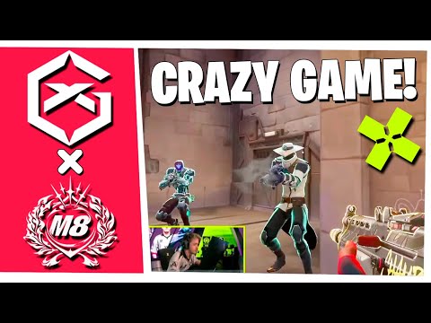 GIANTX vs Gentle Mates - HIGHLIGHTS | VCT 2025: EMEA Stage 2