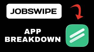 JobSwipe App Explained - What to Expect screenshot 3