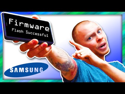 How to Install Samsung Stock ROM/Flash Firmware With Odin - No Rooting | Complete Guide 100 Free