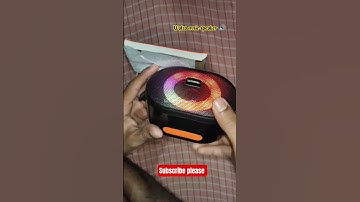 Walta music blutooth speaker 🔊#blutoothspeaker #music #shorts #viral #trending