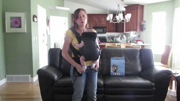 Review of Infantino Flip Front 2 Back Baby Carrier...