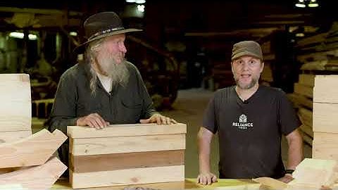 Reliance Timber Wood Talks: Western Red Cedar, Douglas Fir, Cypress, and White Pine