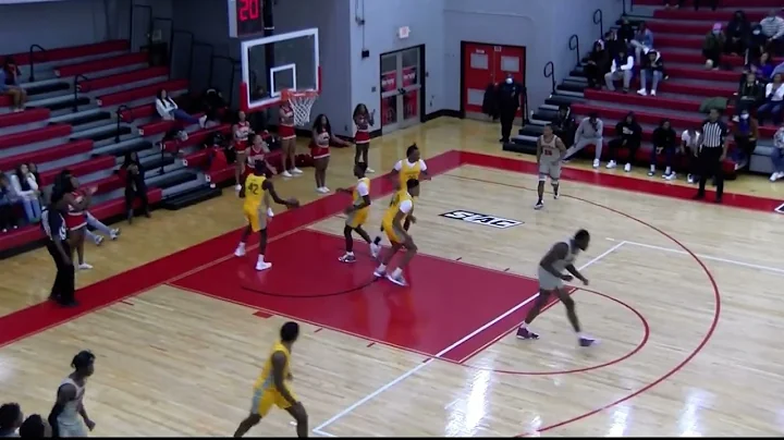 Rodney Simon Senior Center at Clark Atlanta Univer...