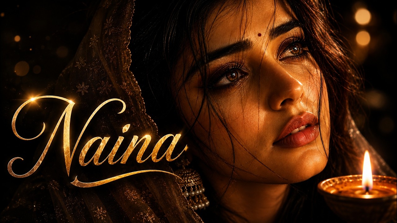 Naina (Official Audio) - Aaftaab | Karte Hain Baatein | Emotional Love Feeling | Ravi Verma #aaftaab