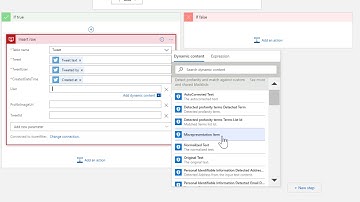 Step07 - Integrate Azure SQL database service in Logic App