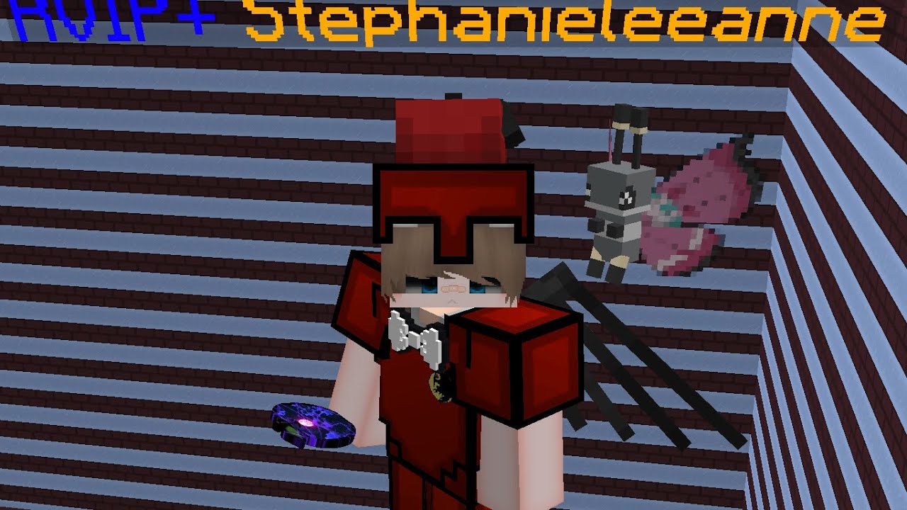 IMKANSIZ P9 SET OLMAN SENİN - Craftrise Factions 1v1 Padisahiniz vs Stephanieleeanne