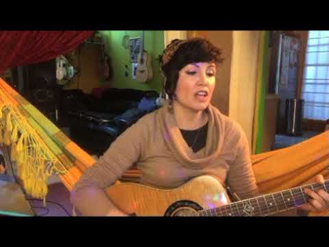 RADIOACTIVE - Imagine Dragons cover by Pauline Salotti