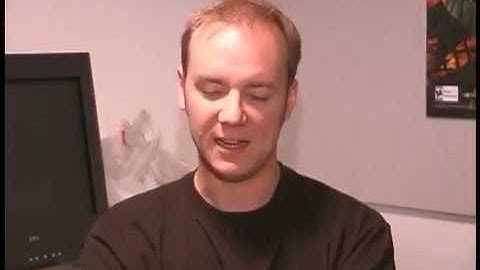 QuakeCon 2002 Doom 3 Interview