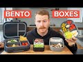 Why Bento Boxes are my favorite way to pack a lunch for work.