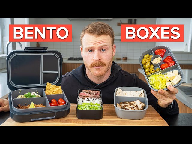 How to Pack a Bento Box - Goodie Godmother
