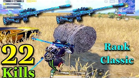 Use Double Awm Godzilla In Rank Classic