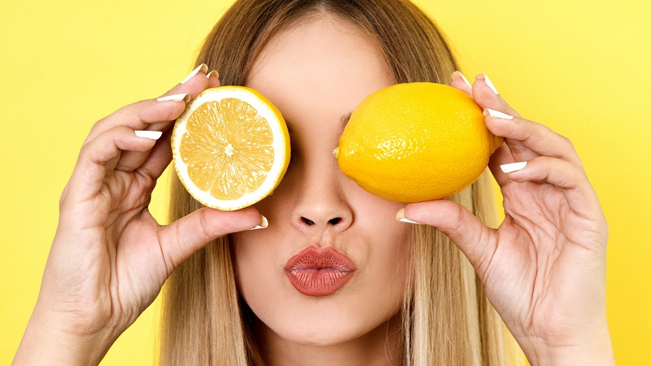 3. Benefits of Using Lemon for Blonde Hair - wide 4