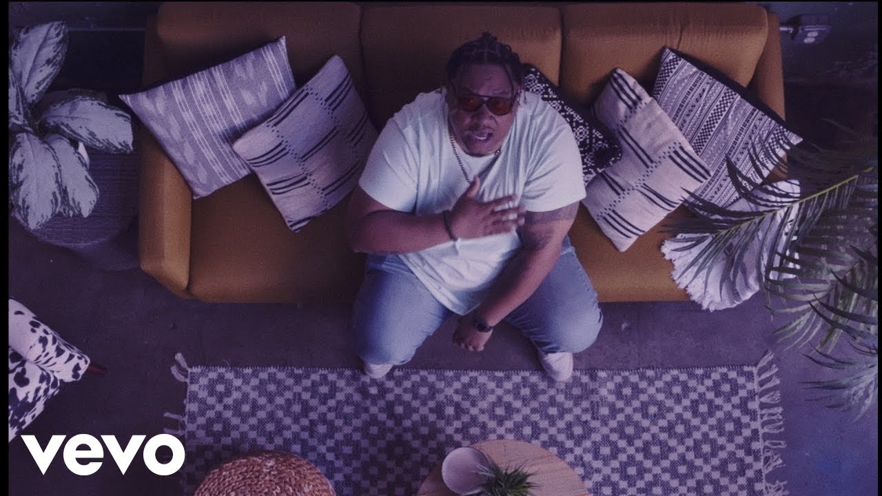 Tedashii   Holy Ground Official Music Video