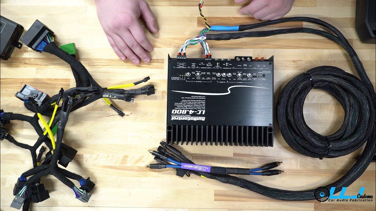 The Elite Loopback Harness adding an amplifier in minutes! YouTube