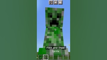 what happen if a giant creeper explodes 🤔||Mr zombie||#Shorts||