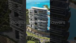 Introducing Radiant Marina Towers By Radiant Real Estate