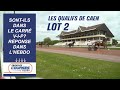 Qualifications Lot 2 - Caen 7 09 2021