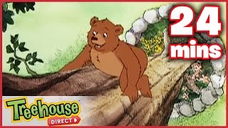 Little Bear - To Grandmothers House Grandfather Bear Mother Bears Robin - Ep. 6