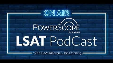 Ep. 126: January 2023 LSAT Recap