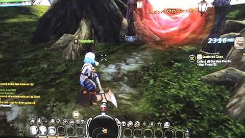 Dragon Nest:Episode 1:SHORT FILM